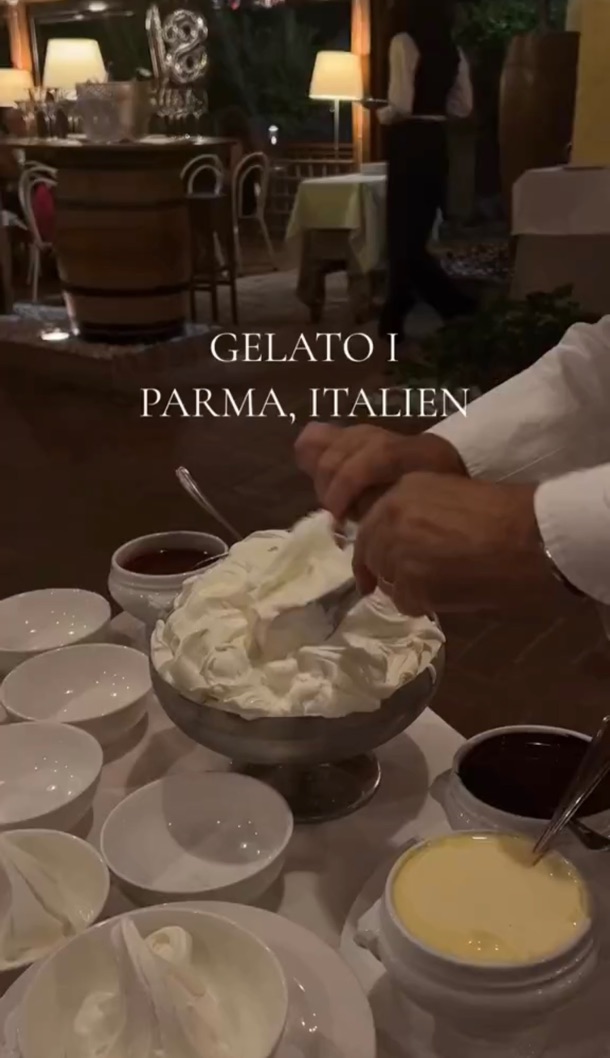 Parma Gelato