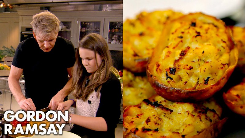 image 0 2 Perfect After School Dinner Recipes : Gordon Ramsay