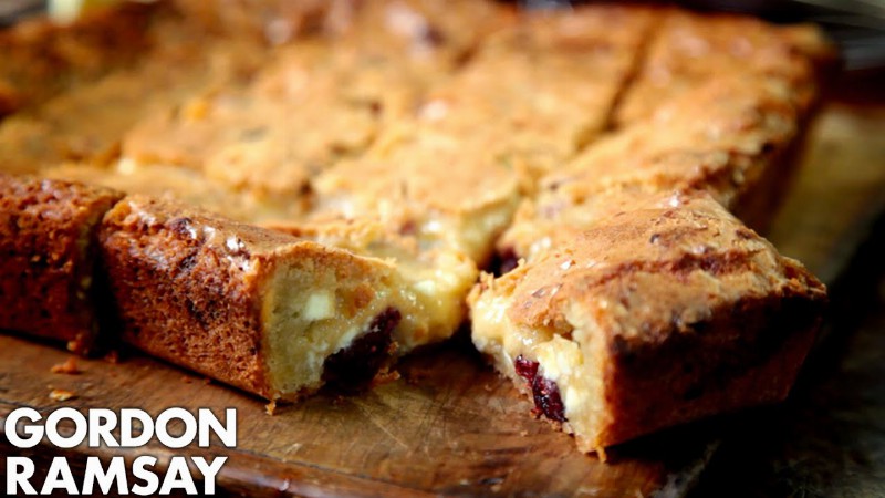 image 0 3 Weekly Dessert Recipes : Gordon Ramsay