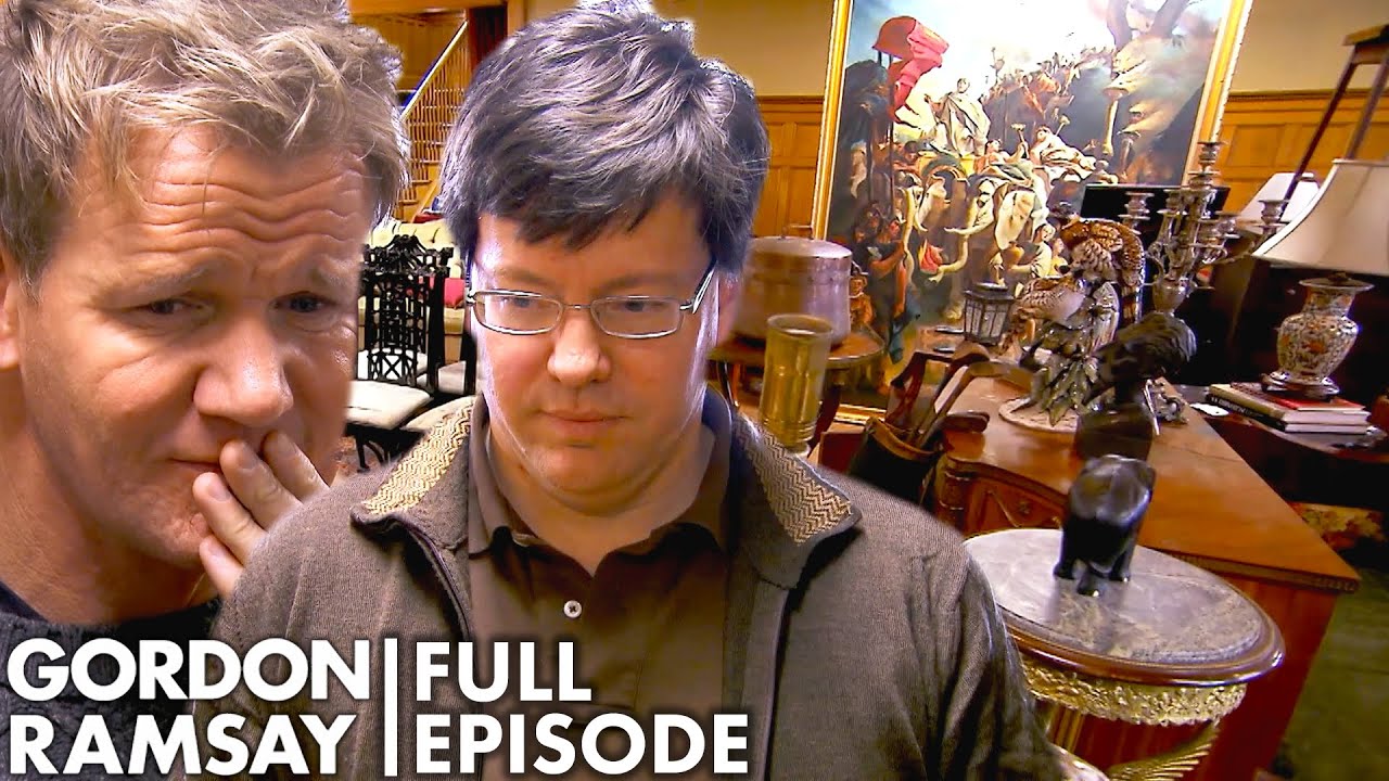 image 0 $300k Art Collection Is Actually Worth $25k : Hotel Hell Full Episode