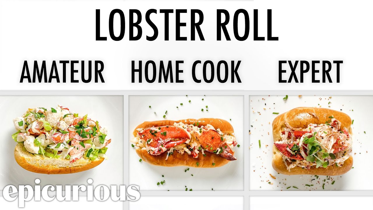 image 0 4 Levels Of Lobster Rolls: Amateur To Food Scientist : Epicurious