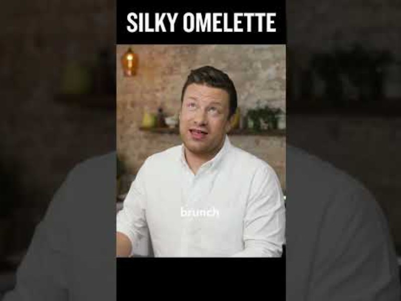 image 0 45 Second Omelette : Jamie Oliver #short