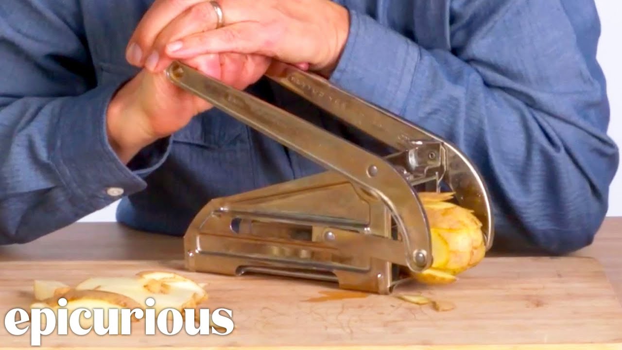 image 0 5 Vintage Kitchen Gadgets Tested By Design Expert : Well Equipped : Epicurious