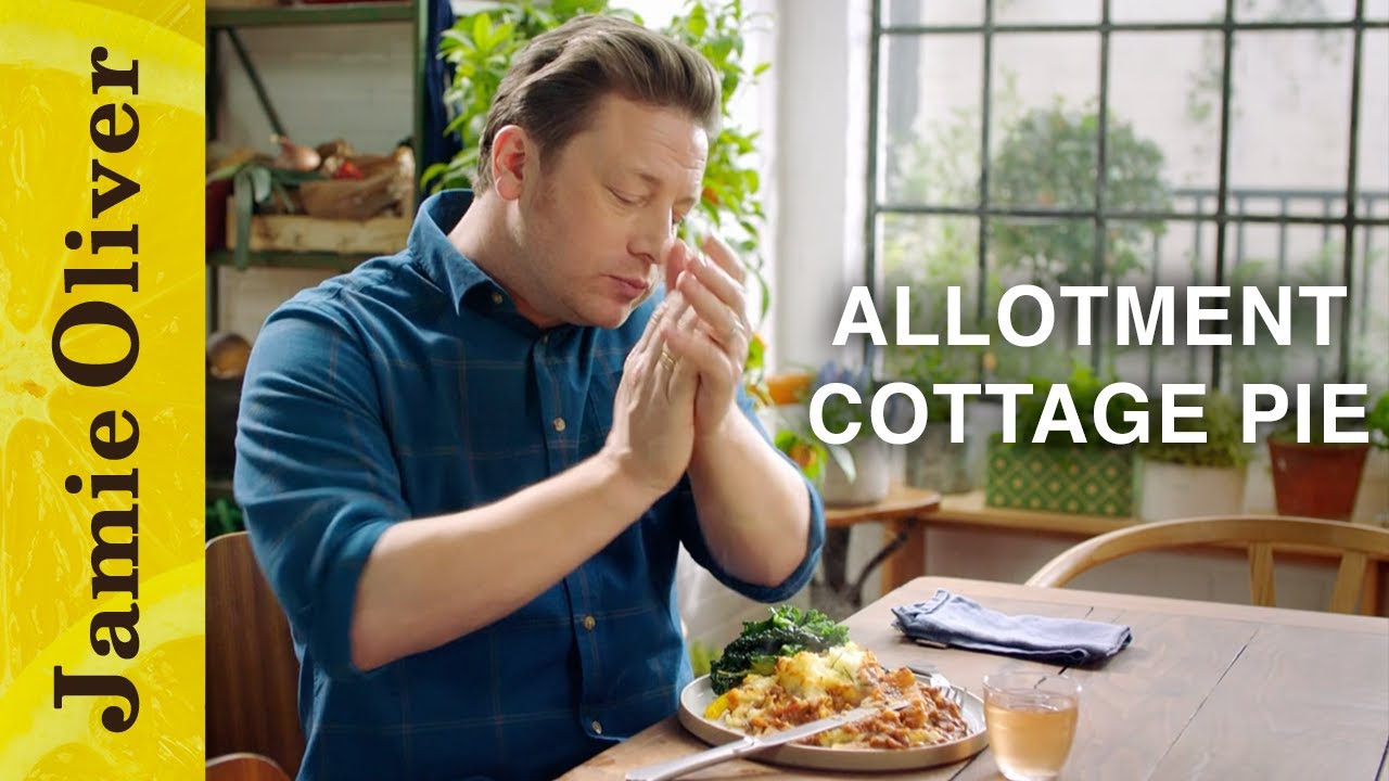 image 0 Allotment Cottage Pie : Jamie Oliver