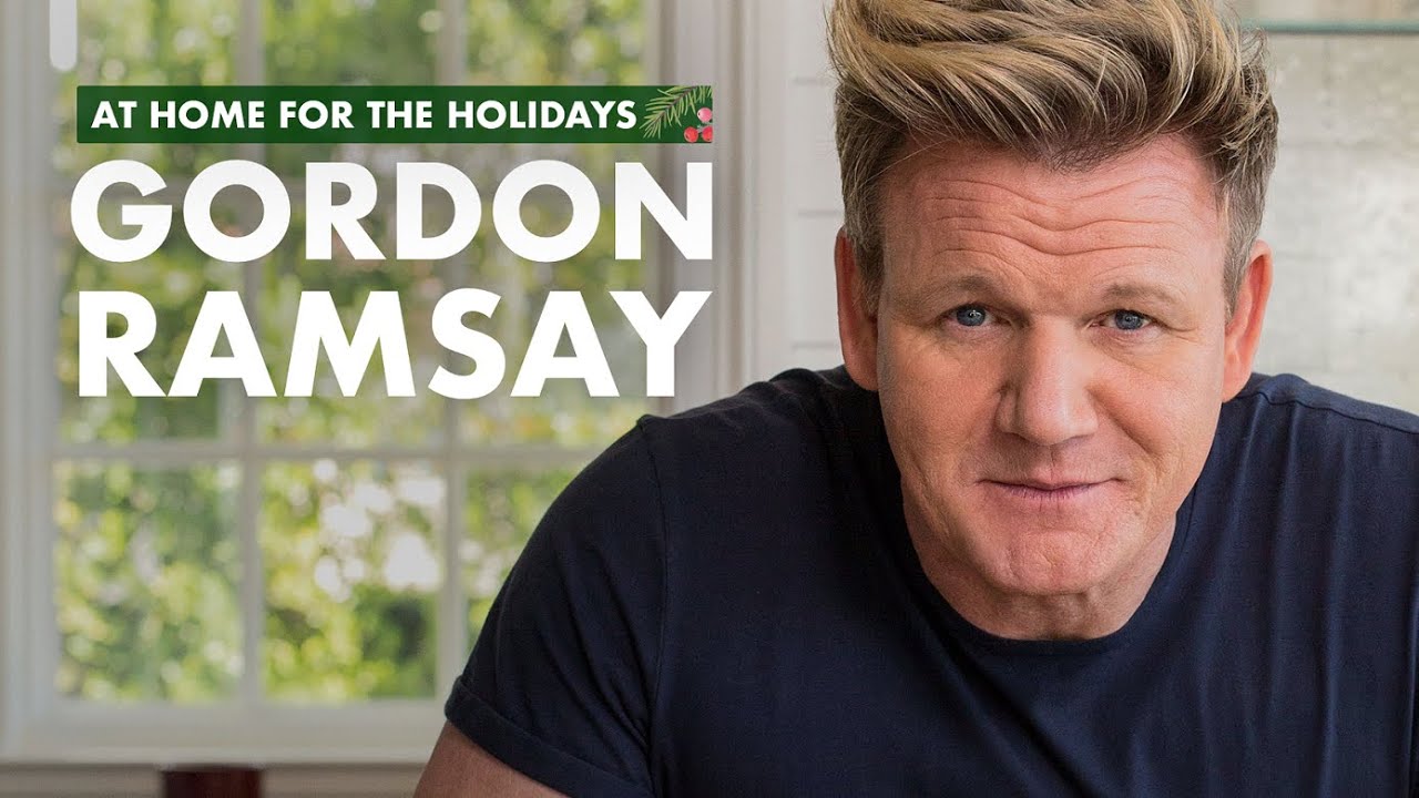 image 0 At Home For The Holidays With Gordon Ramsay