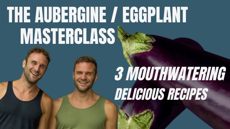 image 0 Aubergine Recipes / Eggplant Recipes