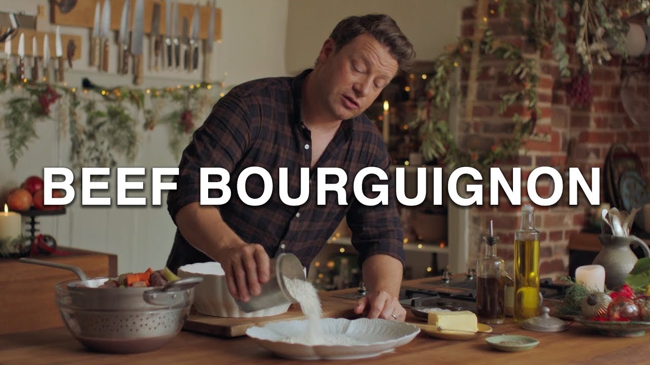 image 0 Beef Bourguignon : Together : Jamie Oliver : Christmas