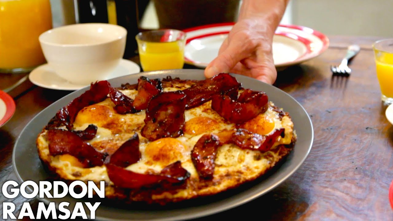 image 0 Breakfast Recipes To Start Your Day Right : Gordon Ramsay