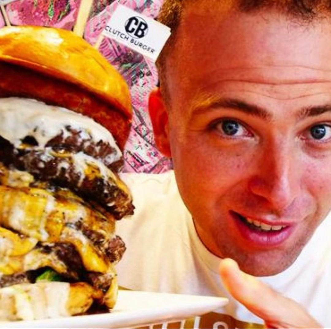 Burgerliscious - Food vagabond #davidsbeenhere shares his must visit #Miami eateries and #clutchburg