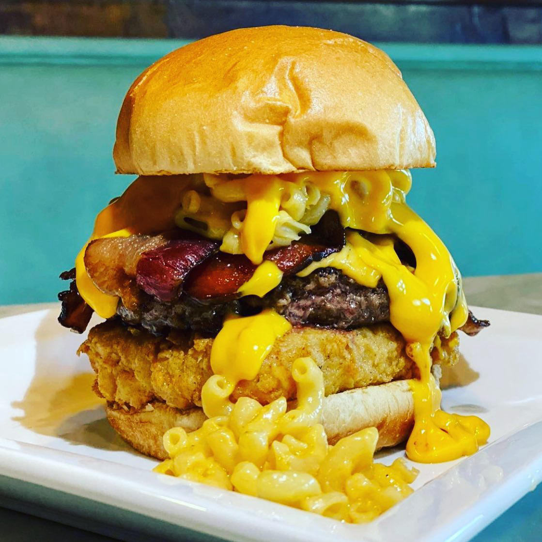 image  1 Burgerliscious - We’re just 9 days away from South Florida’s biggest, best, and juiciest #burger #fe