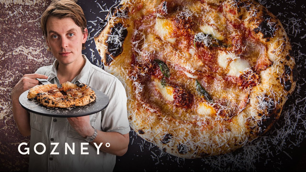image 0 Calabrese Pizza : Guest Chef: Thomas Straker : Roccbox Recipes : Gozney