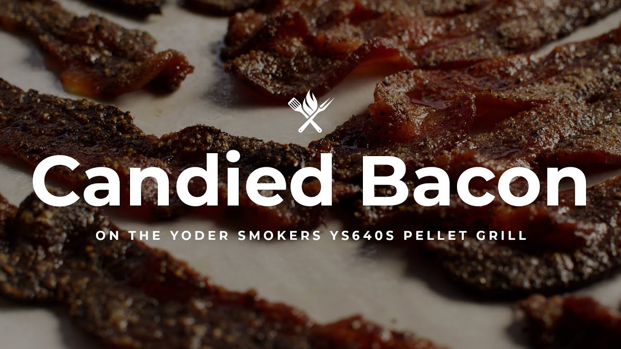 image 0 Candied Bacon : Pig Candy