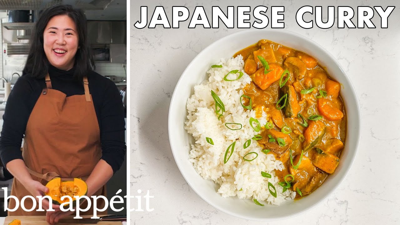 image 0 Christina Makes Japanese Curry : From The Test Kitchen : Bon Appétit