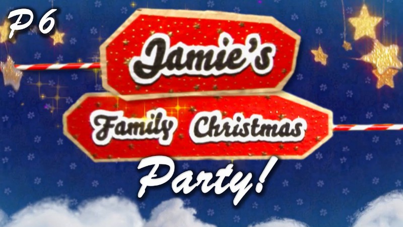 image 0 Christmas Party Food : Jamie's Family Christmas