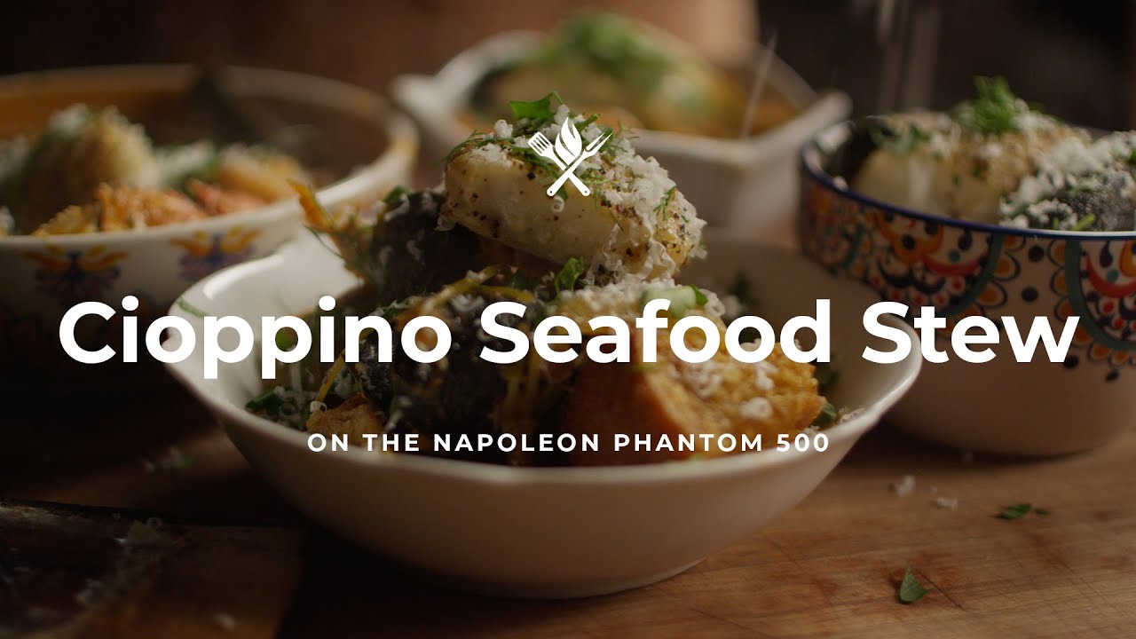 image 0 Cioppino Seafood Stew