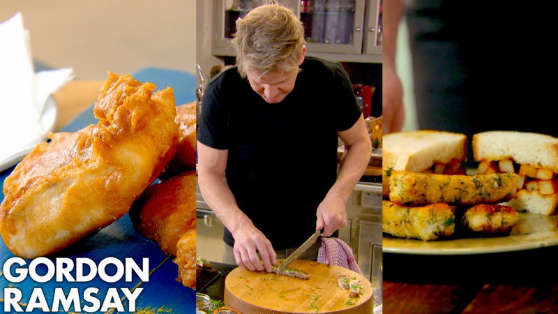 image 0 Classic Family Recipes With A Twist : Gordon Ramsay