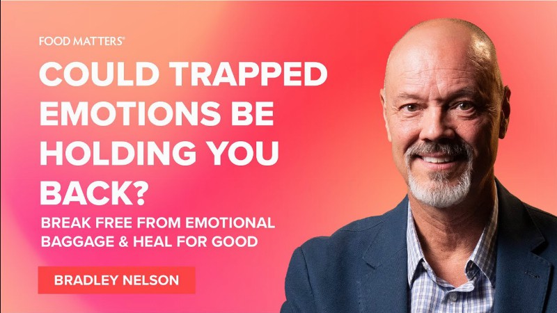 Could Trapped Emotions Be Holding You Back? Break Free From Emotional Baggage & Heal For Good