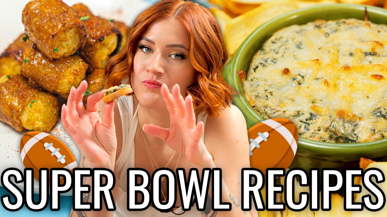 image 0 Epic Vegan Super Bowl Recipes