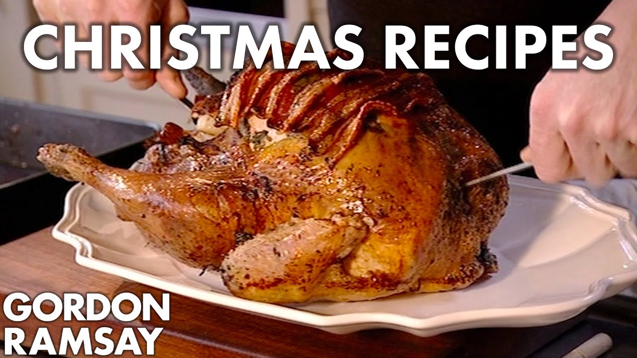 Extra Special Christmas Dinners : Gordon Ramsay