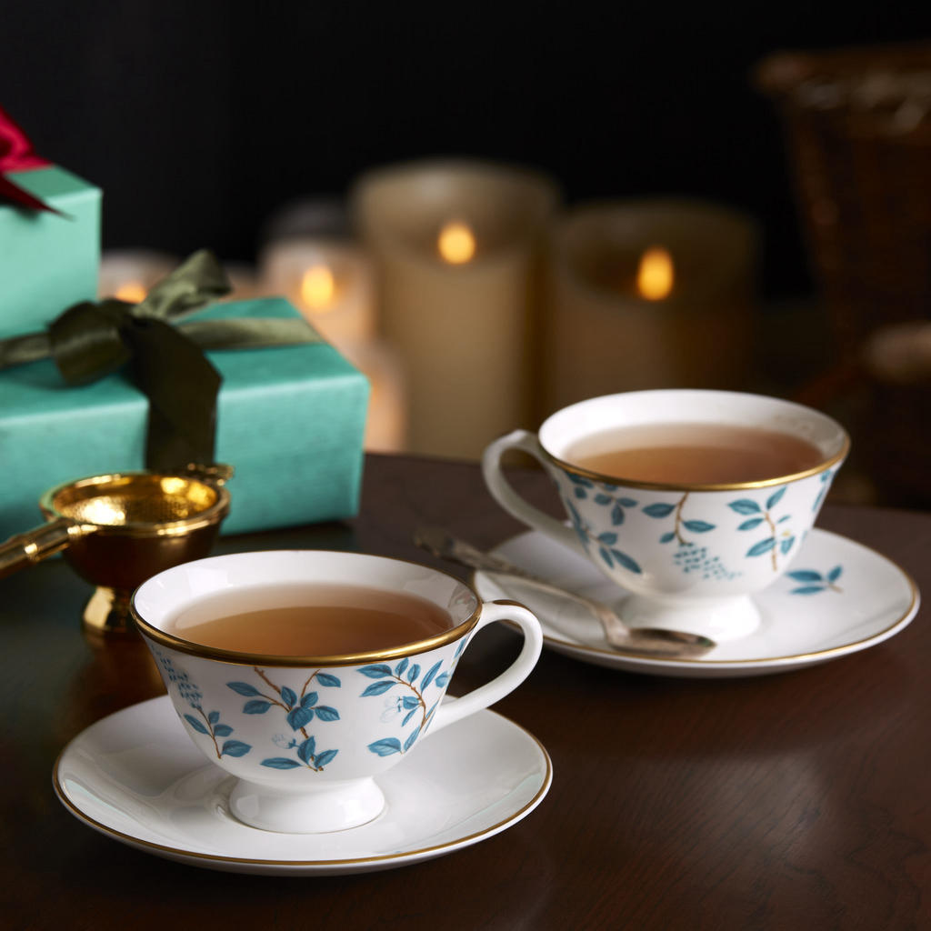 image  1 Fortnum & Mason - After all that excitement, we think everybody needs a lovely cup of tea
