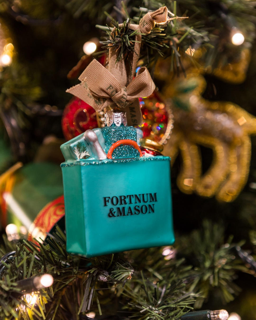 image  1 Fortnum & Mason - NEW for #FortnumsChristmas 2022