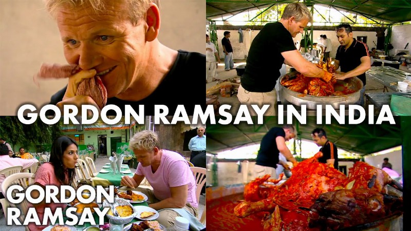 image 0 Gordon's Best Moments In India : Part One : Gordon's Great Escape