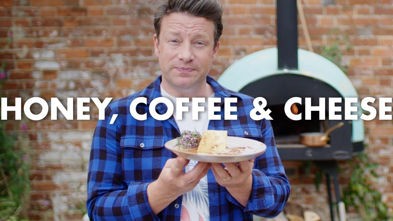 image 0 Honey Coffee And Cheese : Jamie Oliver