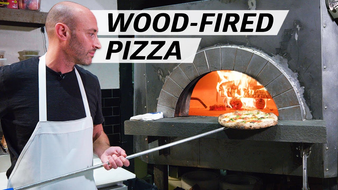 How A Master Pizzaiolo Perfects 600 Pizzas Every Day — Smoke Point