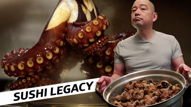 image 0 How A Master Sushi Chef Brought His Father's Octopus Recipe To Nyc — Omakase
