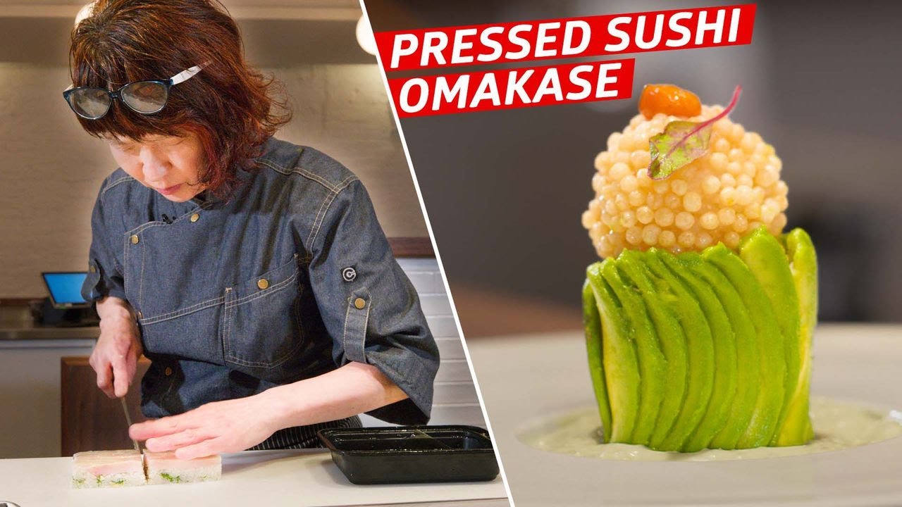 image 0 How A New York Sushi Master Is Creating A New Omakase — Omakase