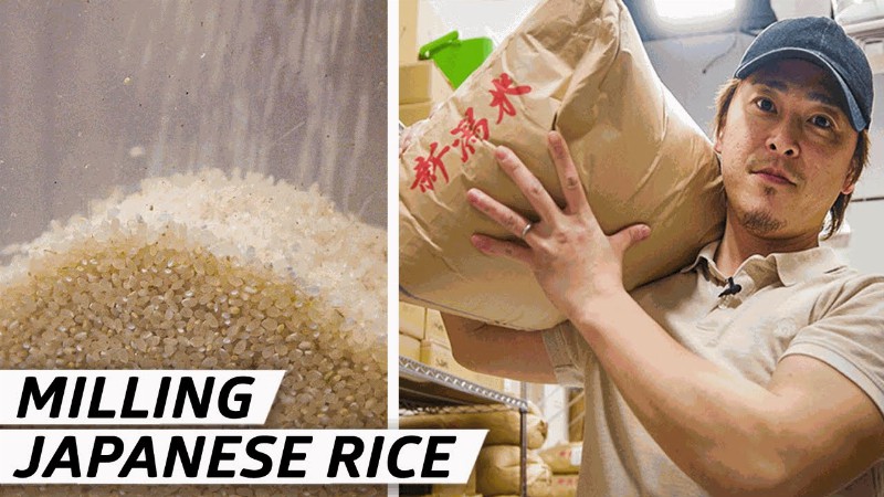 image 0 How An Expert Rice Miller Perfects Japanese Rice For Top Nyc Restaurants — Vendors