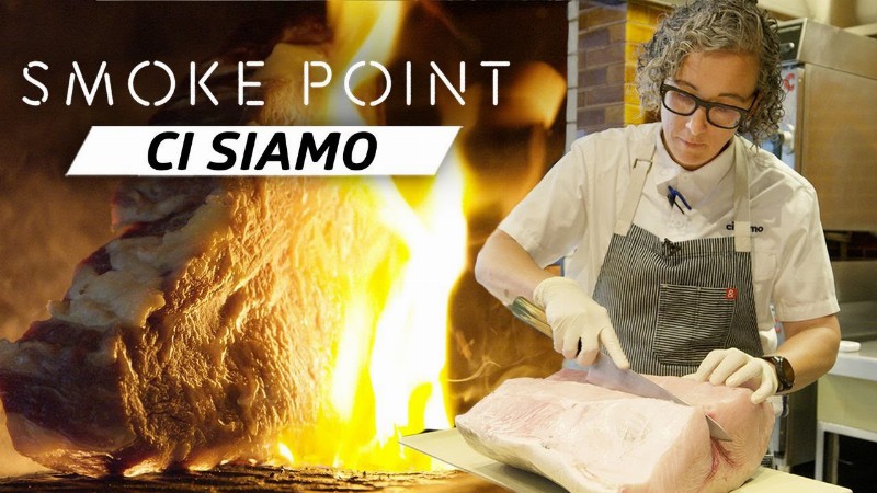 How Chef Hillary Sterling Runs Her 120-seat Nyc Restaurant Using Live-fire – Smoke Point