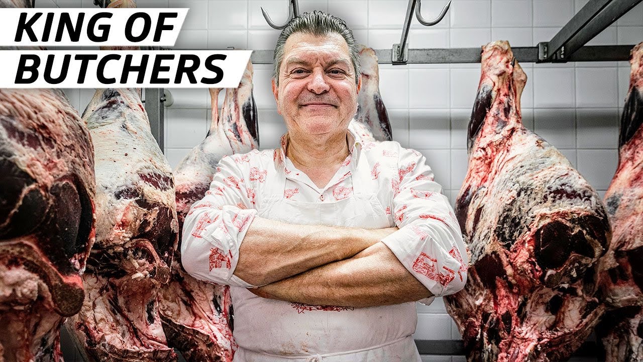How Dario Cecchini Runs One Of Italy’s Best Butcher Shops — Yeschef