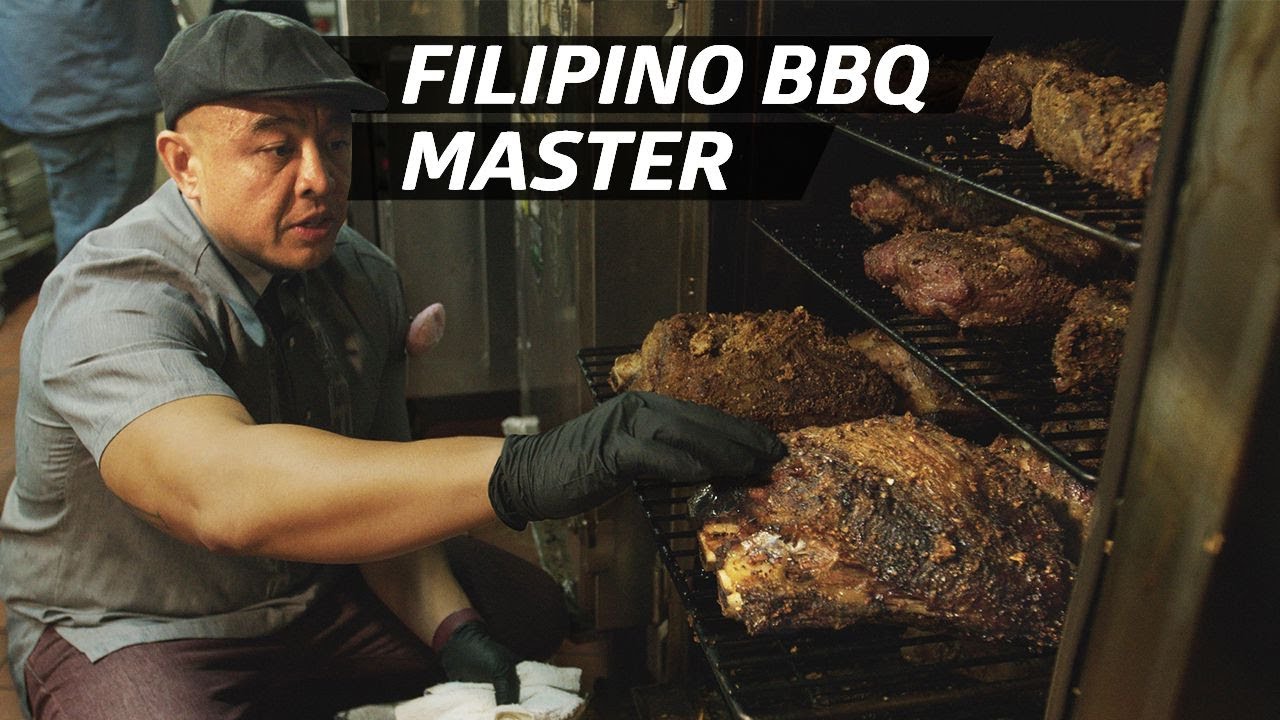 How Filipino Pitmaster Johneric Concordia Makes Some Of The Best Barbecue In La — Smoke Point
