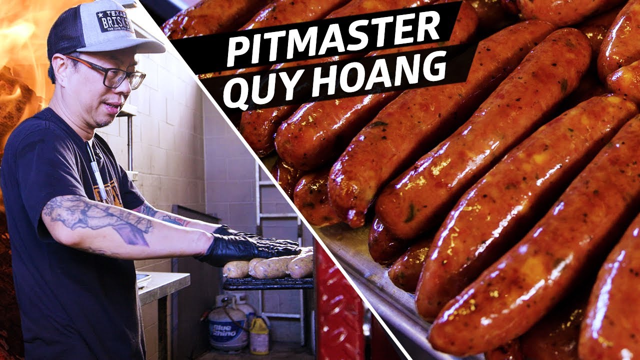 image 0 How Houston Pitmaster Quy Hoang Is Bringing Asian Flavors To Texas Barbecue — Smoke Point