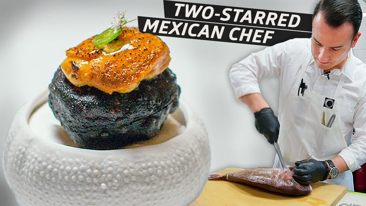 image 0 How Master Chef Val Cantu Runs A Two-michelin-starred Mexican Restaurant — Mise En Place