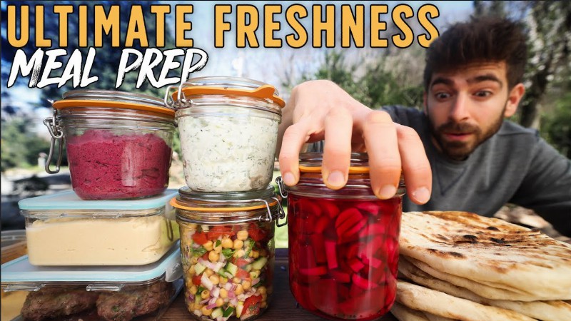 image 0 How Mediterranean Meal Prep Will Transform Your Week