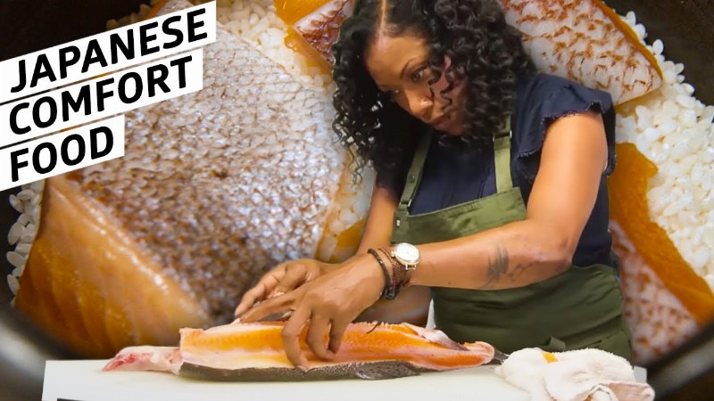 image 0 How One Of La's Esteemed Japanese Chefs Make Trout Donabe – Plateworthy With Nyesha Arrington
