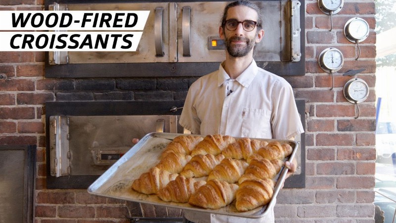How One Of The Only Wood-fired Bakeries In The U.s. Makes Hundreds Of Pastries A Day — Smoke Point