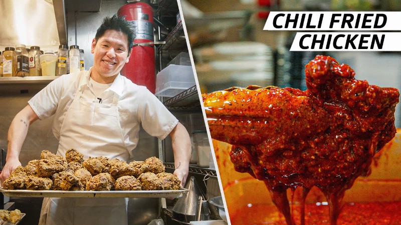 image 0 How Pecking House's Chili Fried Chicken Became A Smash Hit In Nyc — First Person