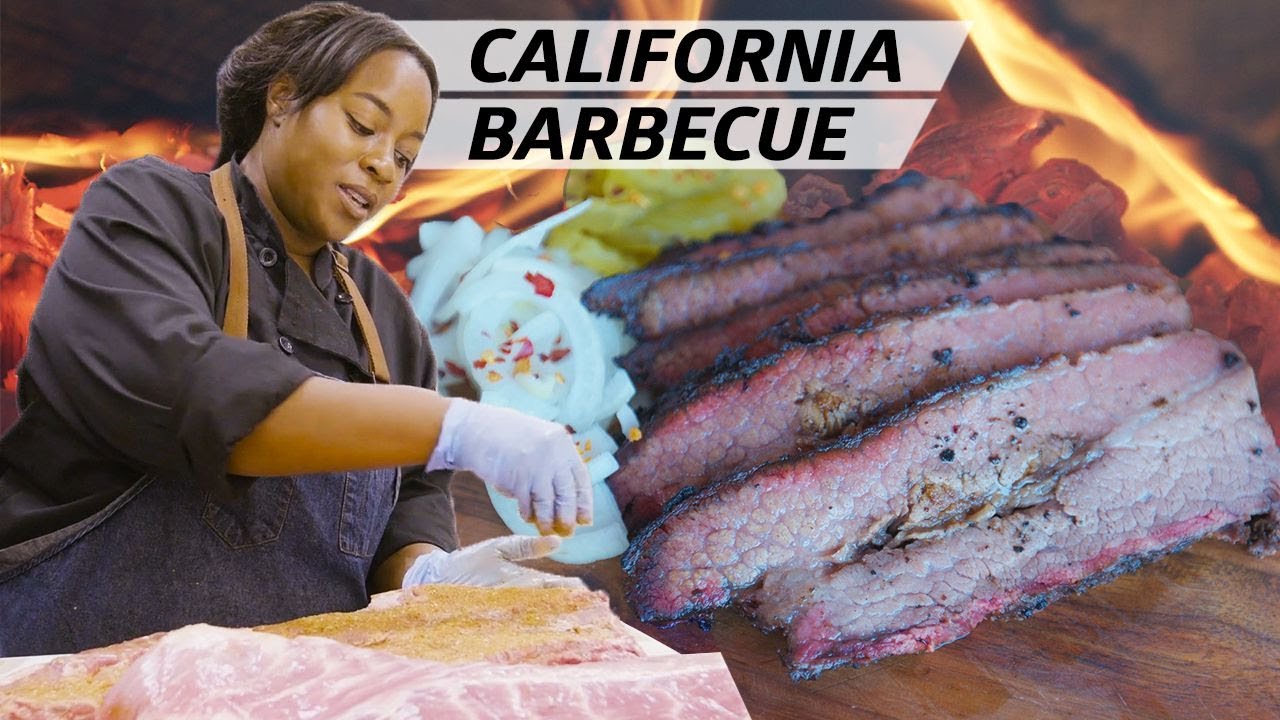 How Pitmaster Shalamar Lane Brought Alabama And Texas Barbecue Traditions To California —smoke Point