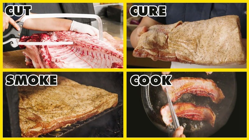 image 0 How Pro Butchers Make Bacon : Bon Appétit