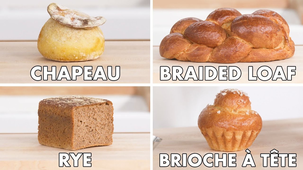 How To Bake Every Bread : Method Mastery : Epicurious