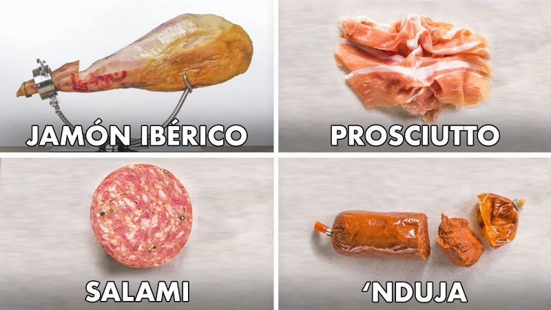 How To Cut Every Meat (charcuterie Deli Salami & More) : Method Mastery : Epicurious