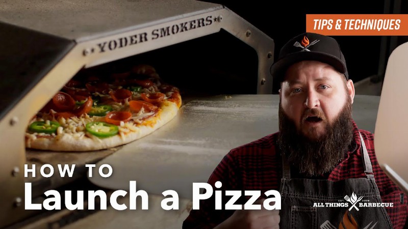 How To Launch A Pizza