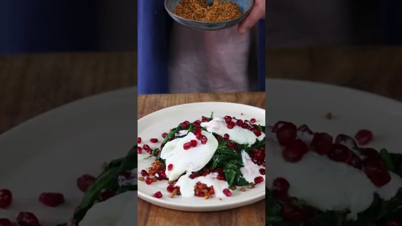 How To Make A Sunshine Egg Salad : Jamie Oliver #short