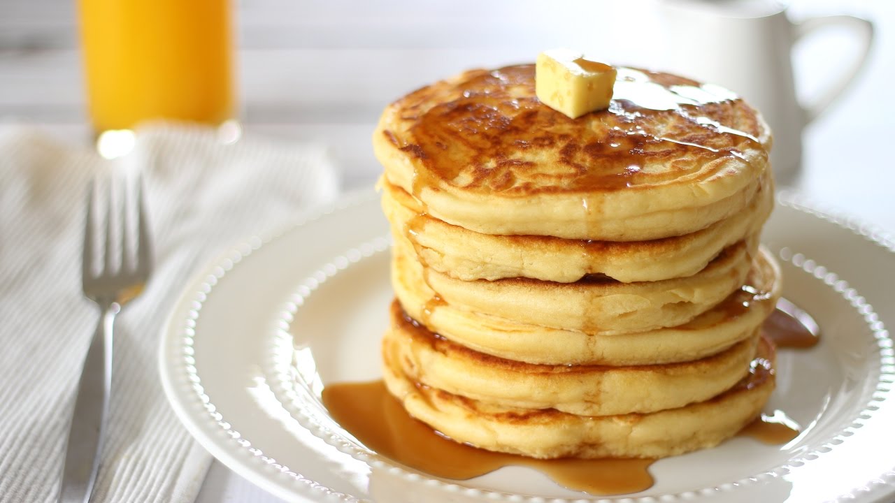 image 0 How to make Pancakes | Fluffy Pancake Recipe