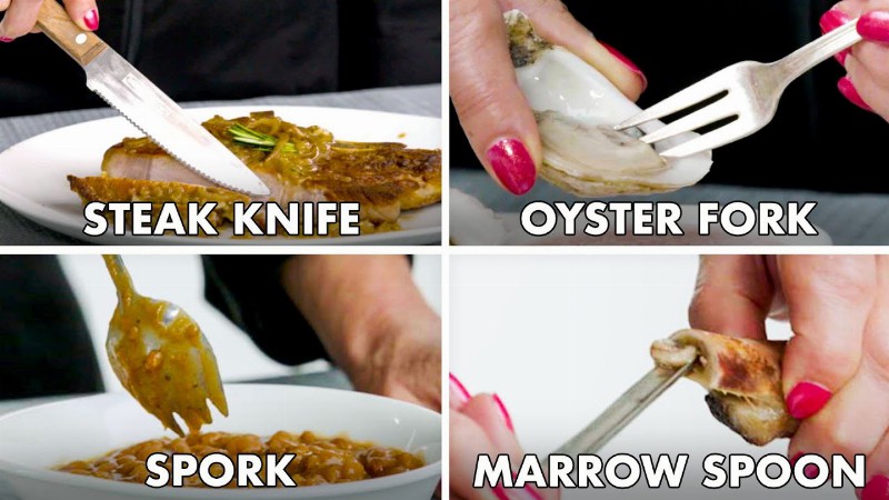 image 0 How To Use Every Utensil : Method Mastery : Epicurious