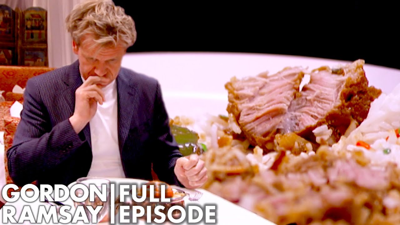 image 0 if That's Beef Then I Was Born In Bangladesh : Kitchen Nightmares Full Episode