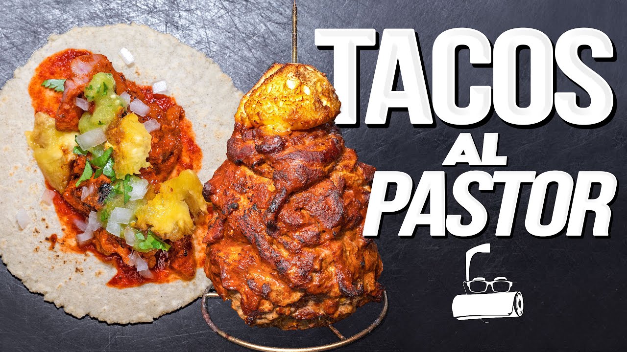 image 0 Insanely Delicious And Juicy Tacos Al Pastor At Home! : Sam The Cooking Guy